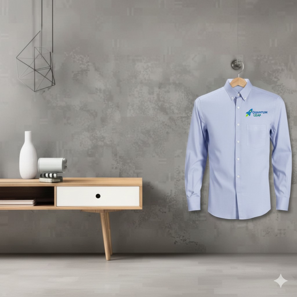  QUANTUM LEAP EXECUTIVE FORMAL SHIRT